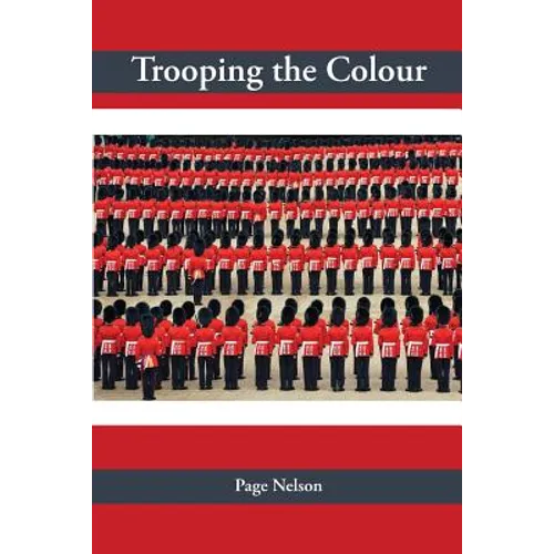 Trooping the Colour - Paperback