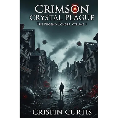 Crimson Crystal Plague: The Phoenix Echoes: Volume I - Paperback
