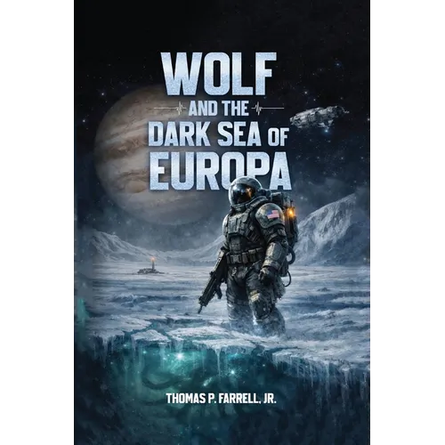 Wolf and the Dark Sea of Europa - Paperback