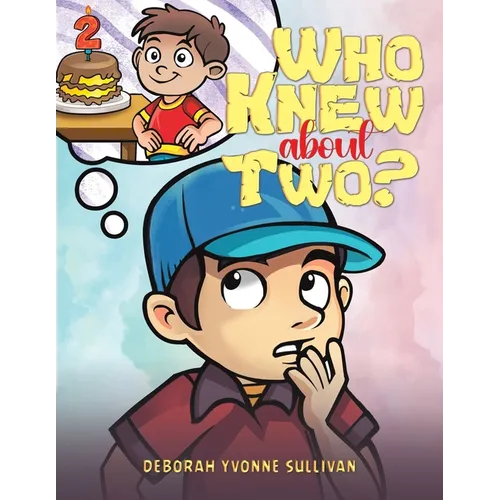 Who Knew About Two? - Paperback