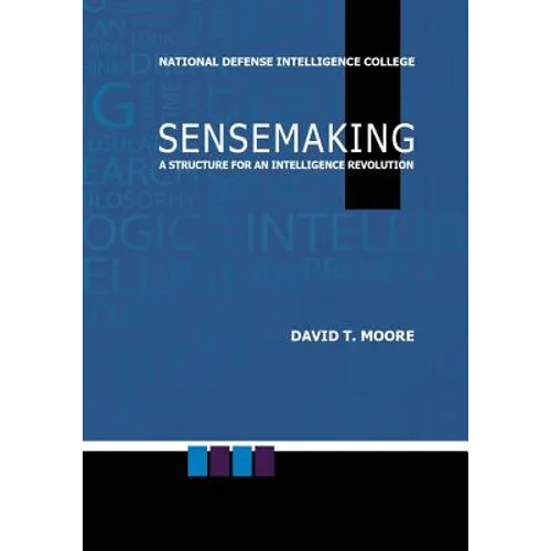 Sensemaking: A Structure for an Intelligence Revolution - Paperback