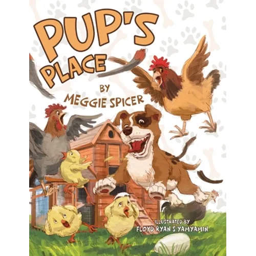 Pup's Place - Hardcover