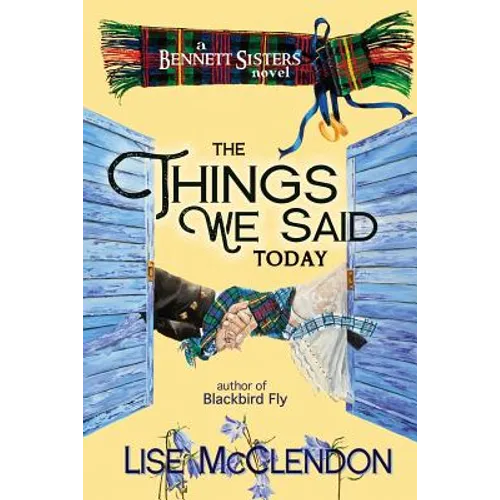 The Things We Said Today - Paperback