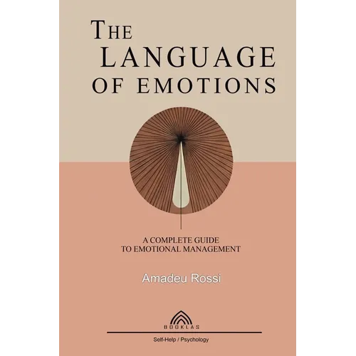 The Language of Emotions - Paperback