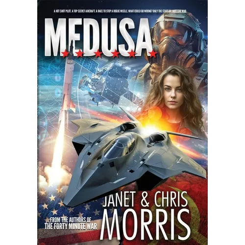 M.E.D.U.S.A. - Hardcover
