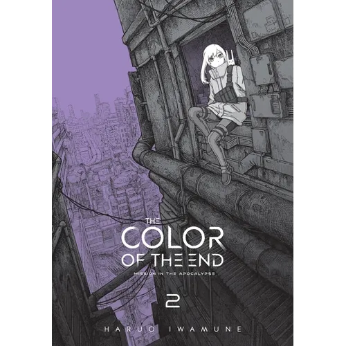 The Color of the End: Mission in the Apocalypse, Vol. 2