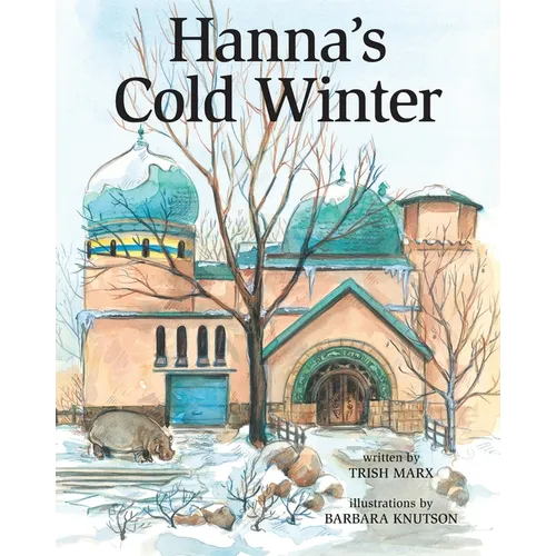 Hanna's Cold Winter - Paperback