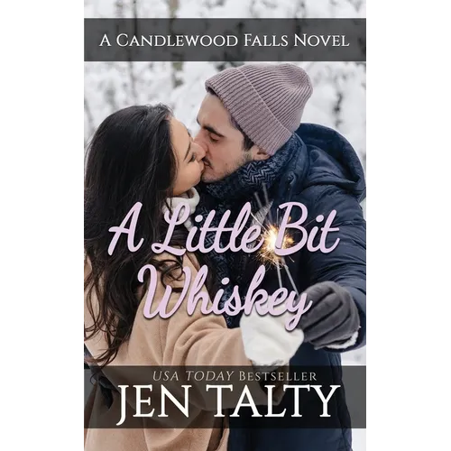 A Little Bit Whiskey - Paperback