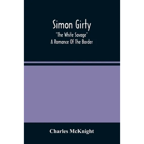 Simon Girty: 