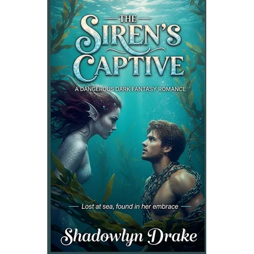 The Siren's Captive: A Dangerous Dark Fantasy Romance - Paperback
