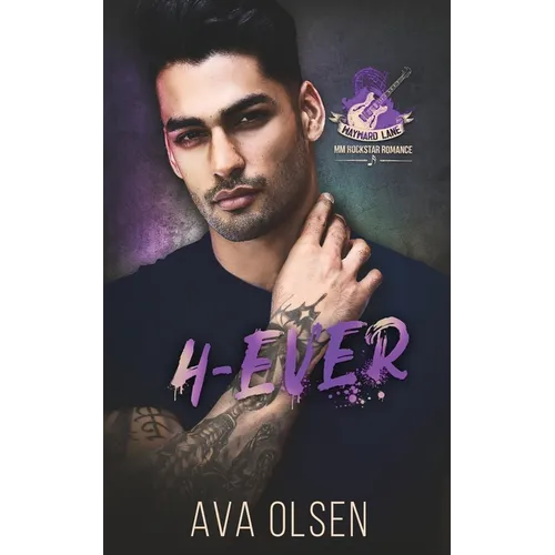 4-Ever: MM Rockstar Romance - Paperback