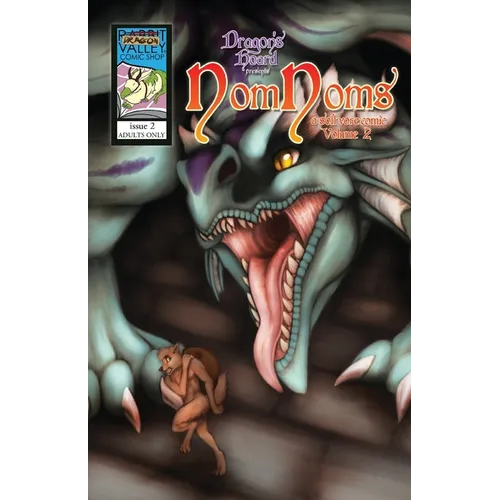 Dragon's Hoard: NomNoms 2 - Paperback