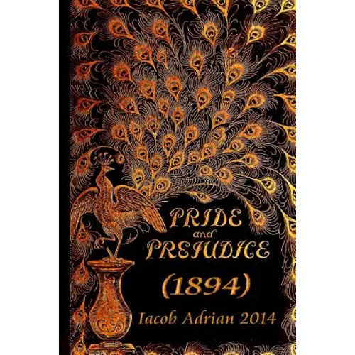 Pride and prejudice (1894) - Paperback