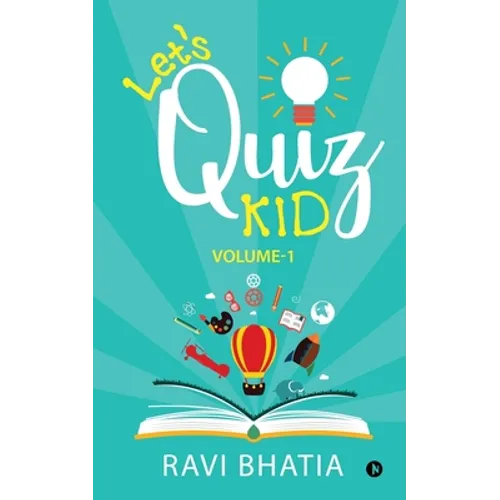Let's Quiz Kid: Volume-1 - Paperback