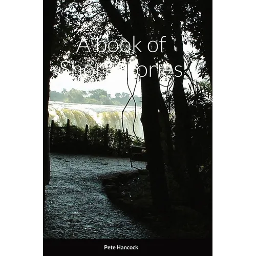 A book of Short Stories - Hardcover