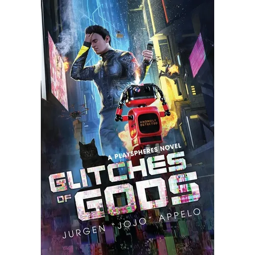 Glitches of Gods - Hardcover