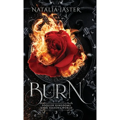 Burn - Hardcover