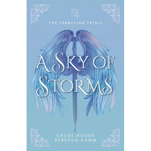A Sky of Storms - Paperback