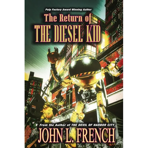 The Return Of The Diesel Kid - Paperback
