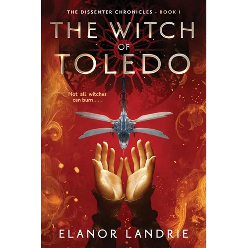 The Witch of Toledo - Paperback