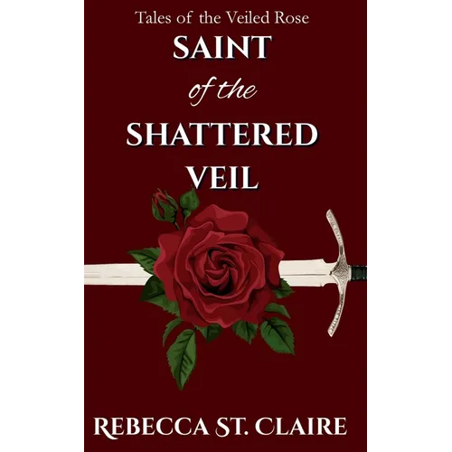 Saint of the Shattered Veil - Paperback