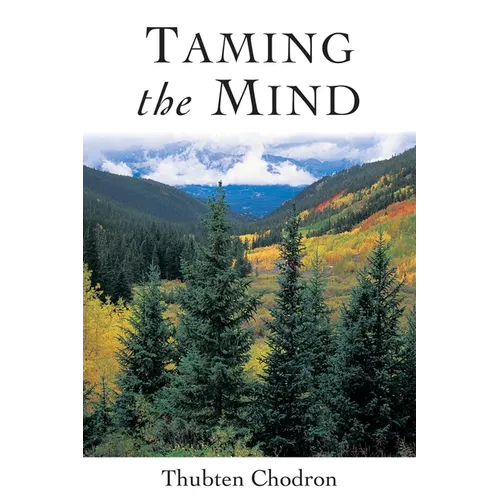Taming the Mind - Paperback