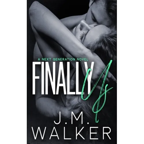 Finally Us - Paperback
