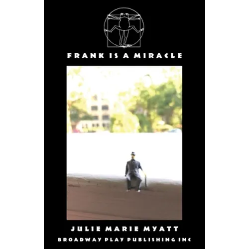 Frank Is A Miracle - Paperback