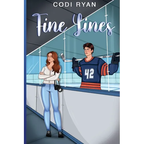 Fine Lines - Paperback