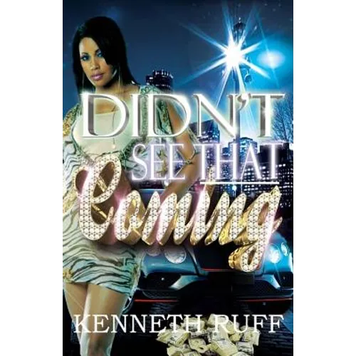 Didn't See That Coming - Paperback
