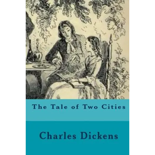The Tale of Two Cities - Paperback