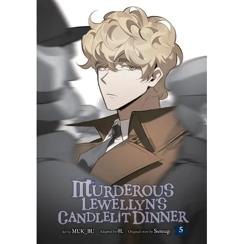 Murderous Lewellyn's Candlelit Dinner, Vol. 5 - Paperback