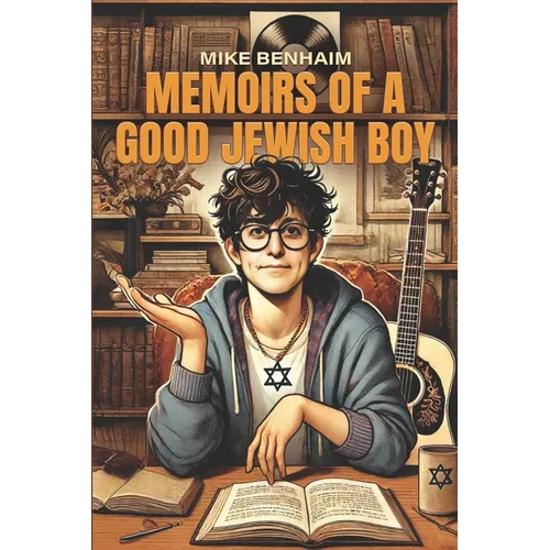Memoirs of a Good Jewish Boy - Paperback