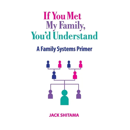 If You Met My Family, You'd Understand: A Family Systems Primer - Paperback
