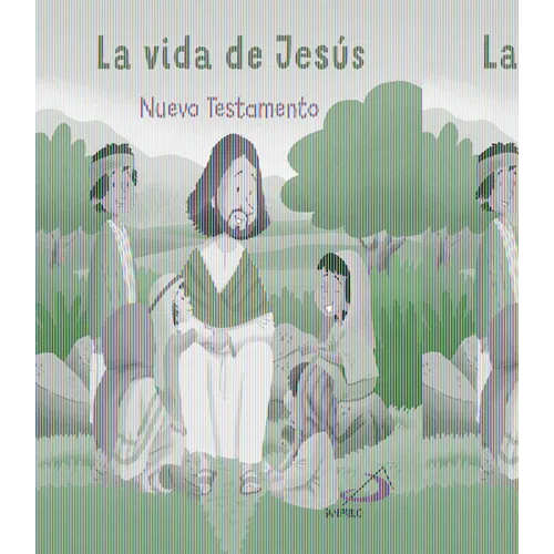 Vida de Jesus, La - Hardcover