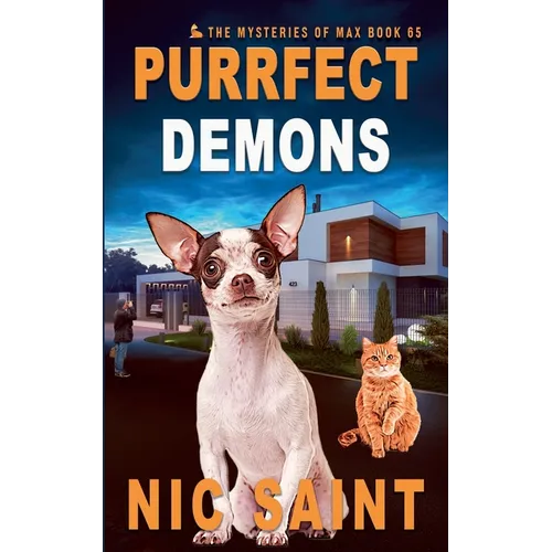 Purrfect Demons - Paperback