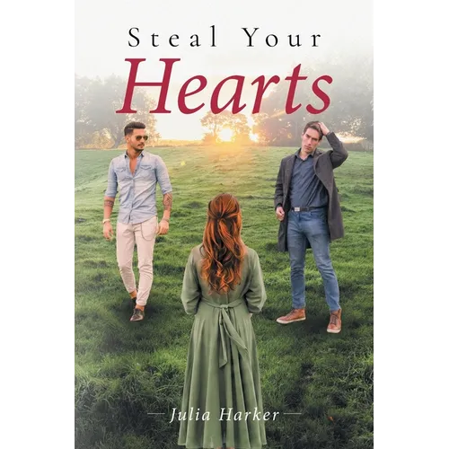 Steal Your Hearts - Paperback