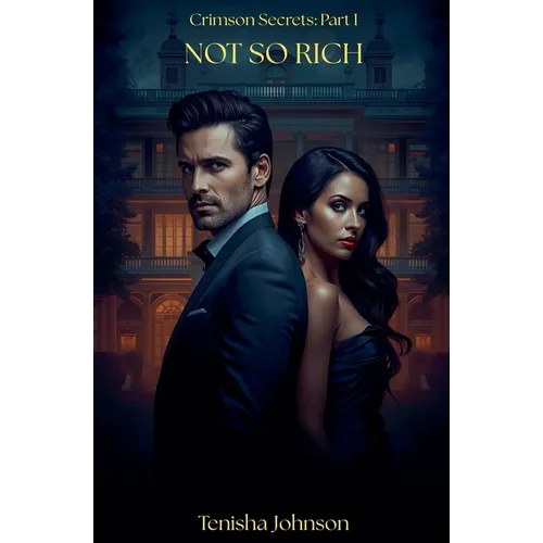 Not So Rich - Paperback