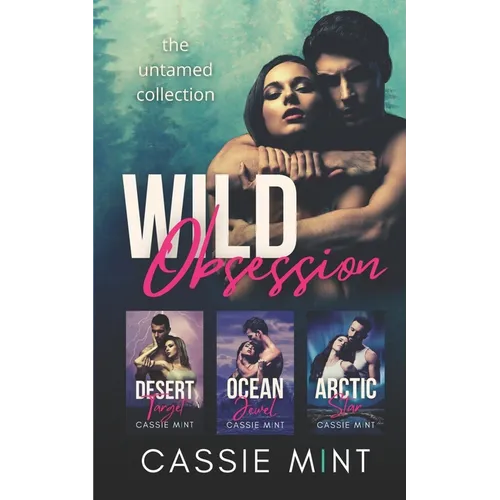 Wild Obsession: Books 1-4 - Paperback