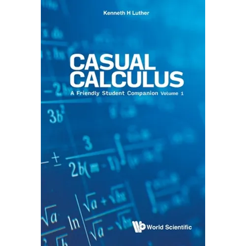 Casual Calculus (V1) - Paperback