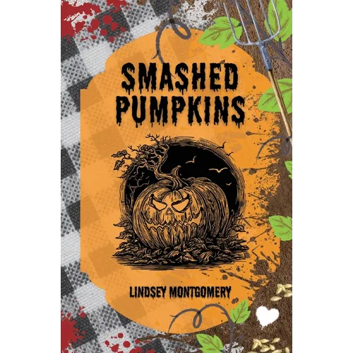 Smashed Pumpkins - Paperback