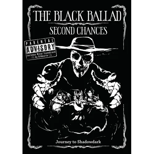 Second Chances: The Black Ballad - Paperback