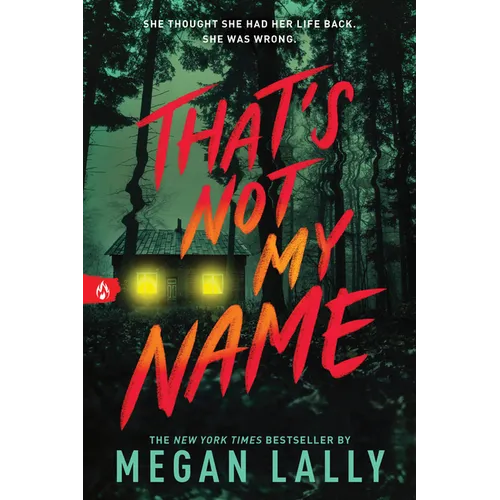 That's Not My Name - Paperback
