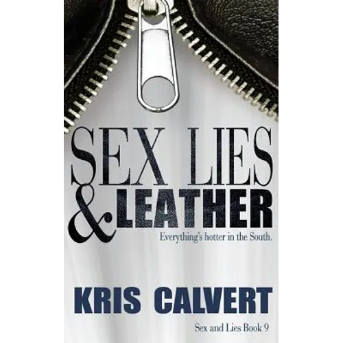 Sex, Lies & Leather - Paperback