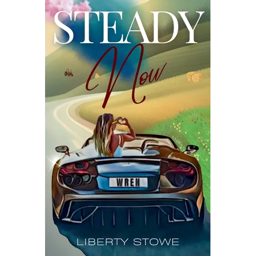Steady Now - Paperback