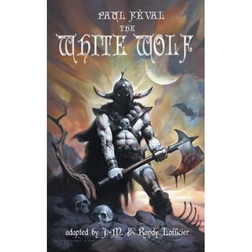 The White Wolf - Paperback