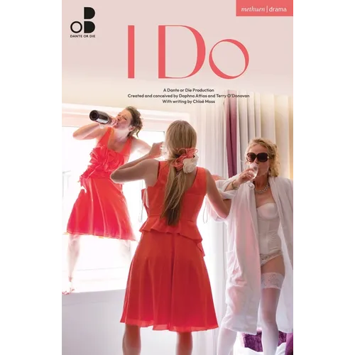 I Do - Paperback