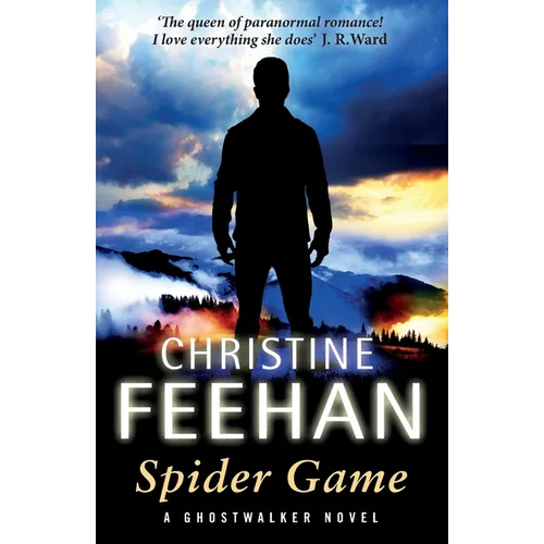 Spider Game - Paperback
