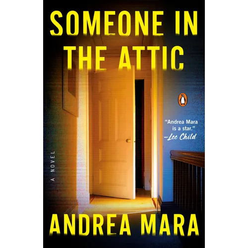 Someone in the Attic - Paperback
