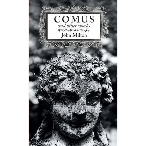 Comus and other works - Paperback